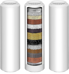 Filtro de Chuveiro