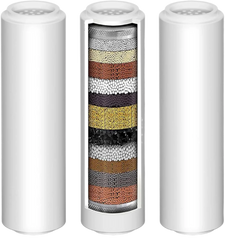 Filtro de Chuveiro