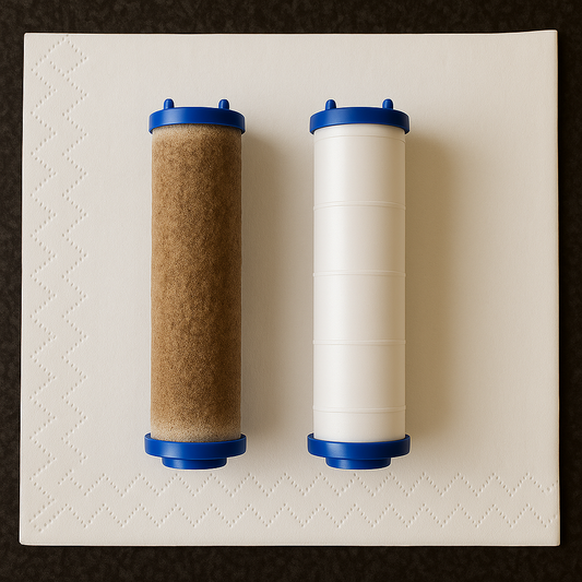 Pacote de filtros AquaPure