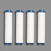 Substituição Filtro Chuveiro Multifunções