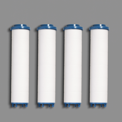 Substituição Filtro Chuveiro Multifunções