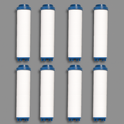 Substituição Filtro Chuveiro Multifunções