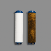 Substituição Filtro Chuveiro Multifunções