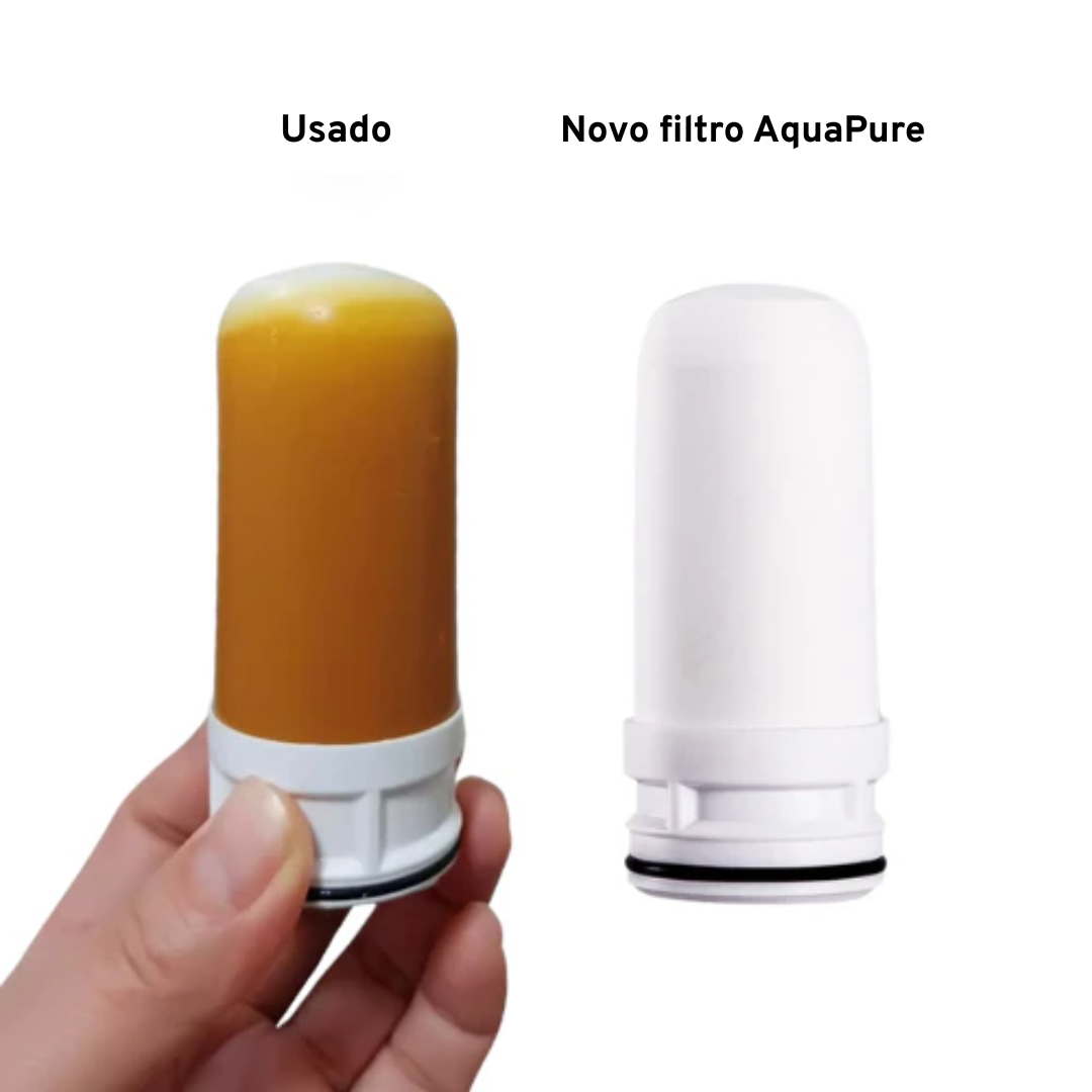Filtro Purificador de Torneira