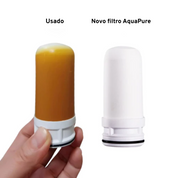 Filtro Purificador de Torneira