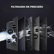 Filtro Purificador de Torneira