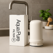 Filtro de torneira de substituição AquaPure