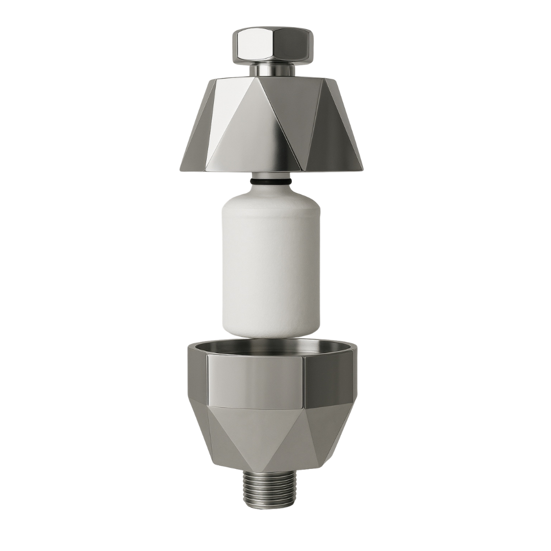 Filtro de duche Diamond