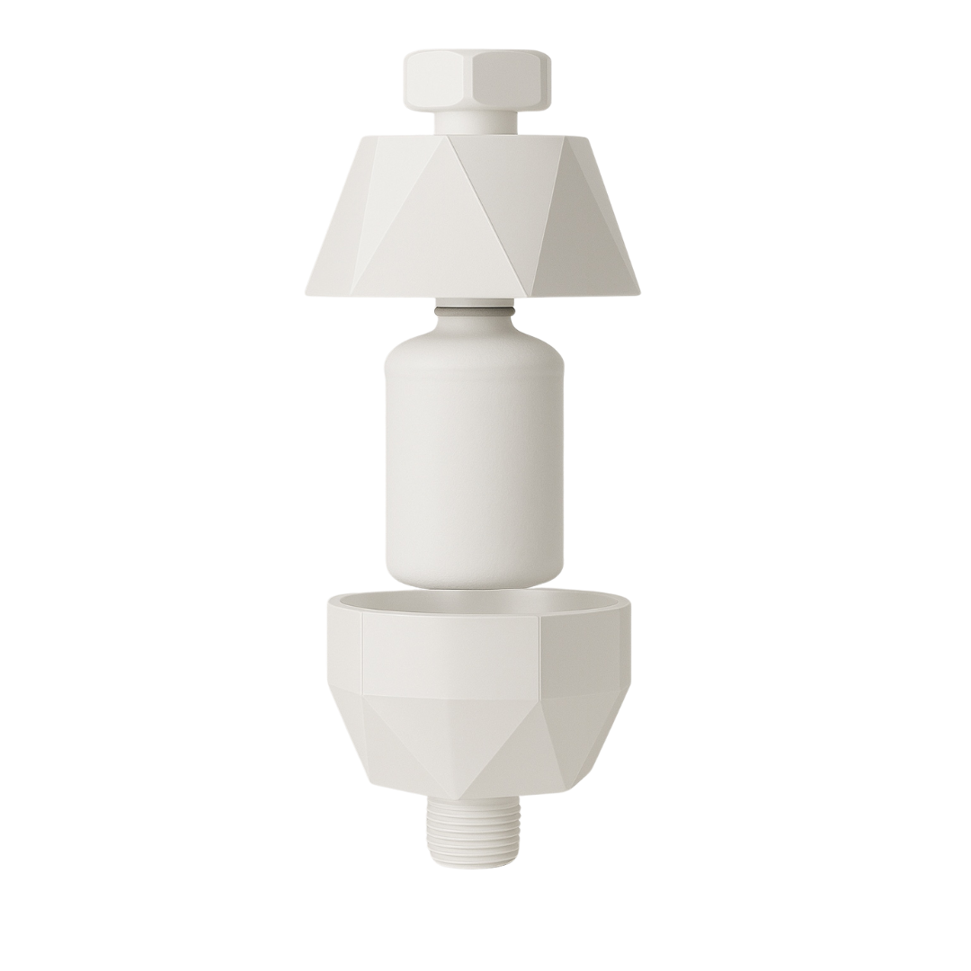 Filtro de duche Diamond