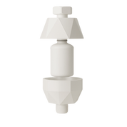 Filtro de duche Diamond