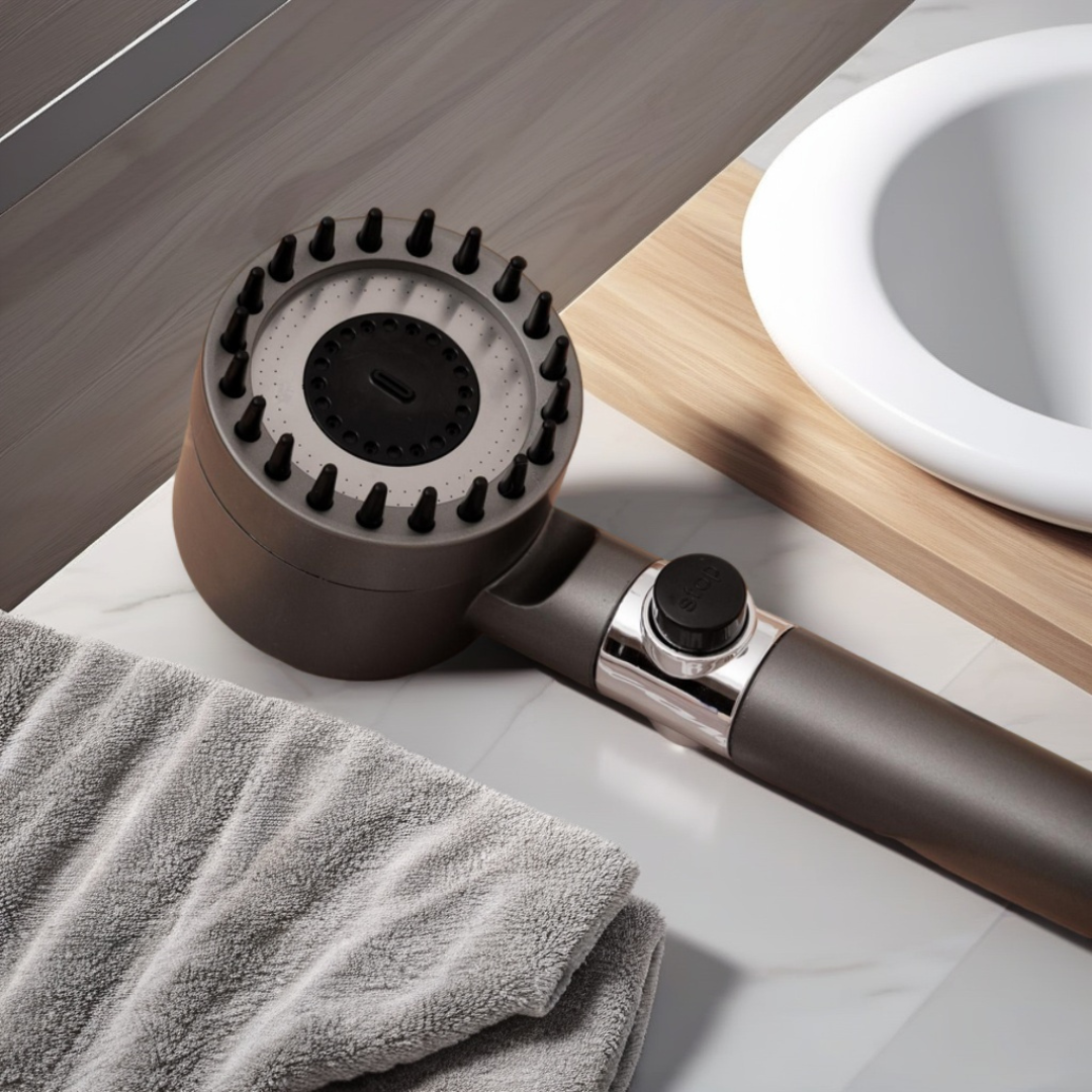 Chuveiro multifunções AquaPure