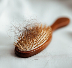 Queda de cabelo