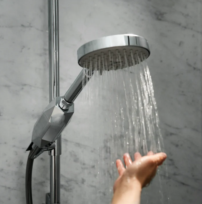 Filtro de duche Diamond