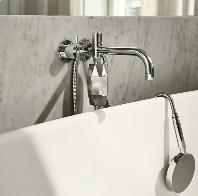 Filtro de duche Diamond